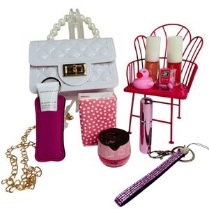 TINY TREASURES GLAM SET